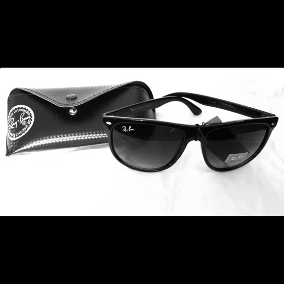 Ray-Ban Highstreet Sunglasses - Picture 1 of 4